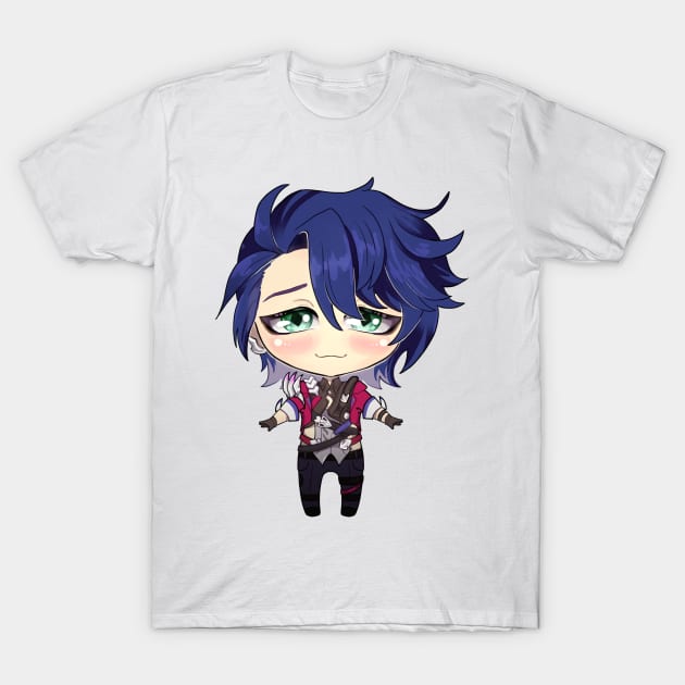 Honkai: Star Rail Sampo! T-Shirt by Hunholy